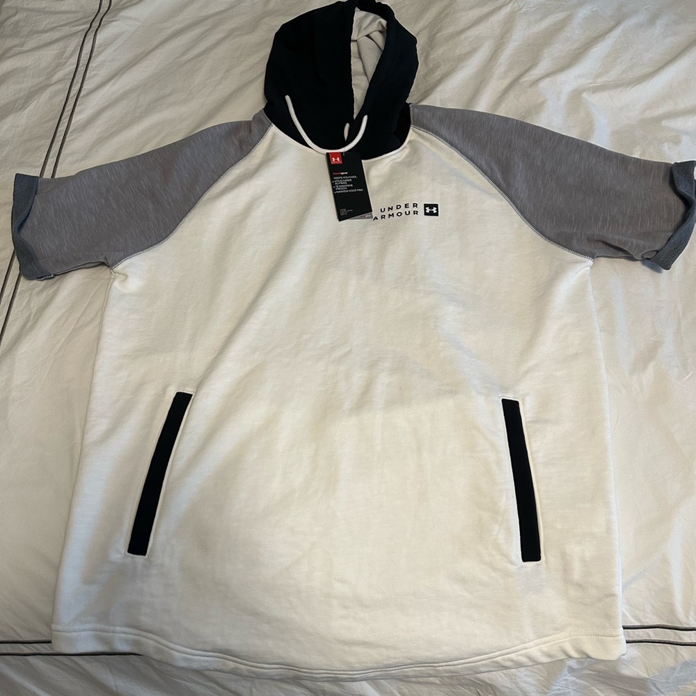 Under Armour heat gear hoodie